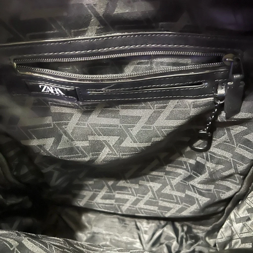 ZARA Backpack I Nylon I Unisex